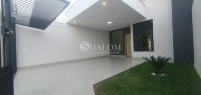 Casa, 3 quartos, 87 m² - Foto 4