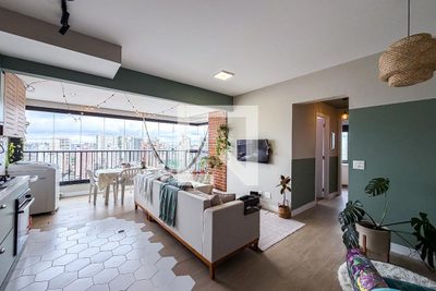 Apartamento, 2 quartos, 61 m² - Foto 3