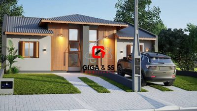 Casa, 2 quartos, 60 m² - Foto 5