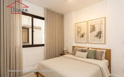 Apartamento, 2 quartos, 90 m² - Foto 2