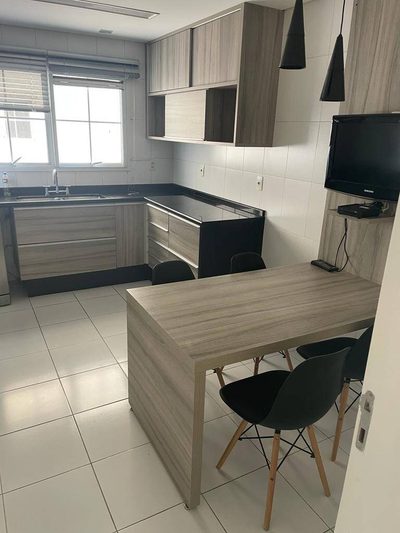 Apartamento, 3 quartos, 157 m² - Foto 2