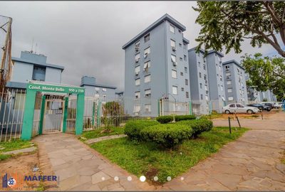 Apartamento, 2 quartos - Foto 1
