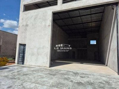 Depósito-Galpão, 182 m² - Foto 1