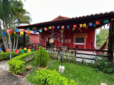 Casa de Condomínio, 3 quartos - Foto 1