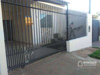 Casa, 2 quartos, 81 m² - Foto 2