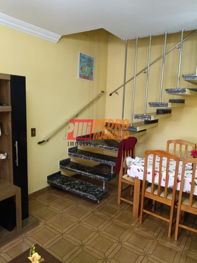Sobrado, 3 quartos, 140 m² - Foto 2