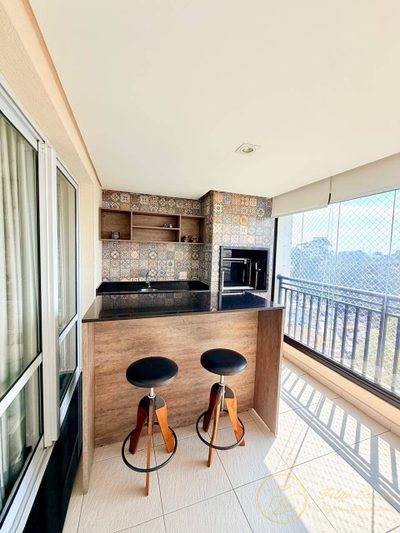 Apartamento, 3 quartos, 160 m² - Foto 5