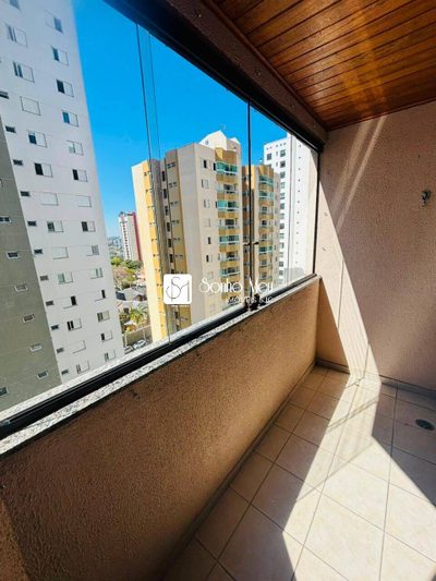 Apartamento, 3 quartos, 97 m² - Foto 1