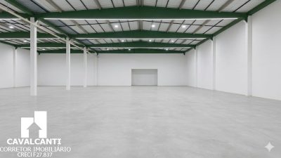 Indústria, 1600 m² - Foto 4