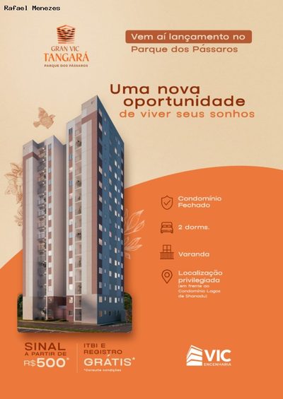 Apartamento, 2 quartos, 47 m² - Foto 2