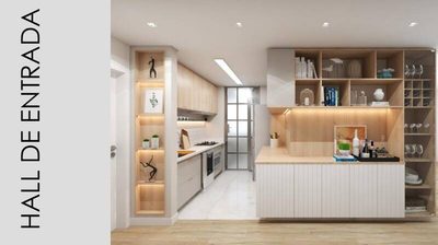 Apartamento, 3 quartos, 91 m² - Foto 2