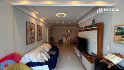 Apartamento, 4 quartos, 150 m² - Foto 3