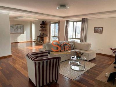 Apartamento, 4 quartos, 220 m² - Foto 1