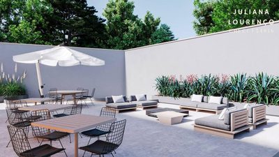 Apartamento, 2 quartos, 95 m² - Foto 4