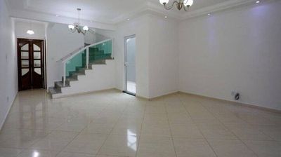 Sobrado, 3 quartos, 160 m² - Foto 1