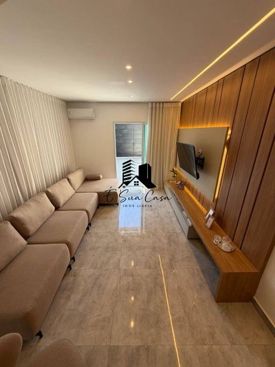 Casa, 3 quartos, 140 m² - Foto 1