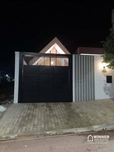 Casa, 3 quartos, 125 m² - Foto 1