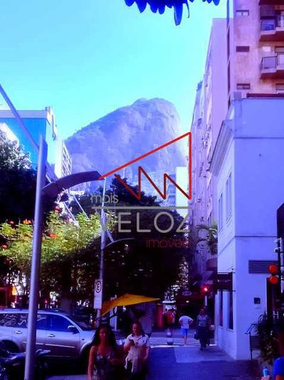 Loja-Salão, 35 m² - Foto 1