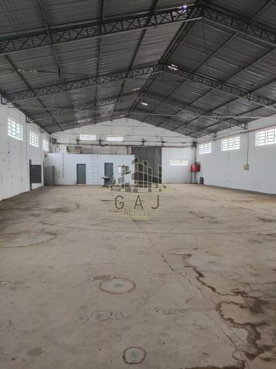 Depósito-Galpão, 720 m² - Foto 1
