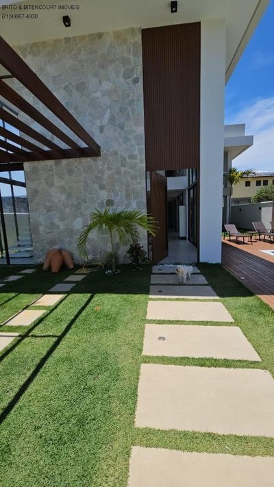 Casa, 7 quartos, 422 m² - Foto 3