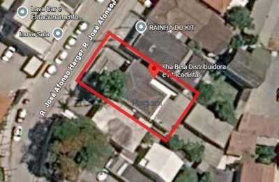 Terreno, 465 m² - Foto 1