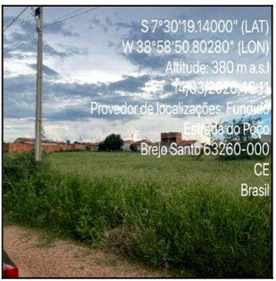 Terreno, 1050 m² - Foto 1