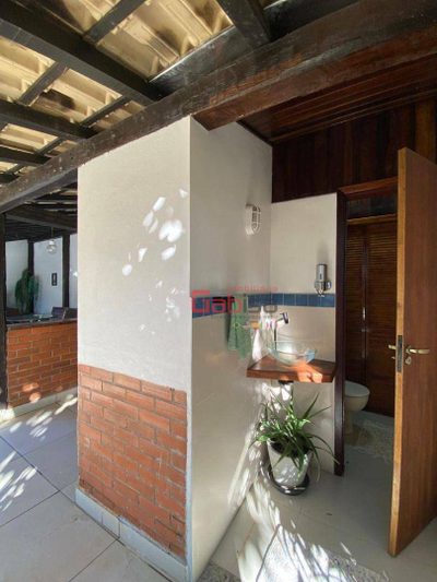 Casa, 1 quarto, 28 m² - Foto 5
