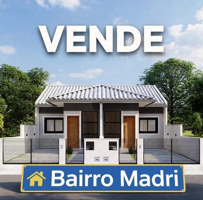 Casa, 2 quartos, 50 m² - Foto 1