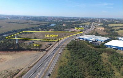 Terreno, 12 hectares - Foto 1