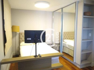 Apartamento, 1 quarto, 32 m² - Foto 1