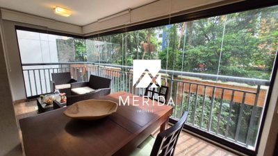 Apartamento, 2 quartos, 120 m² - Foto 2