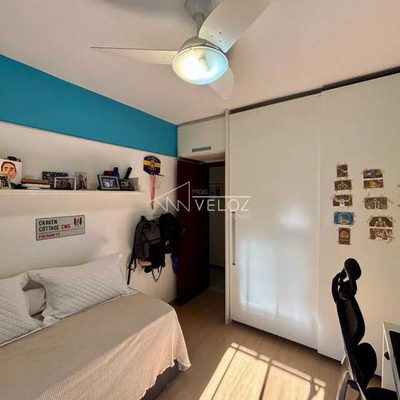 Apartamento, 3 quartos, 125 m² - Foto 2