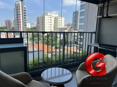 Apartamento, 1 quarto, 43 m² - Foto 1