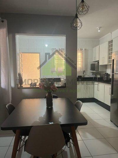 Casa, 2 quartos, 54 m² - Foto 3