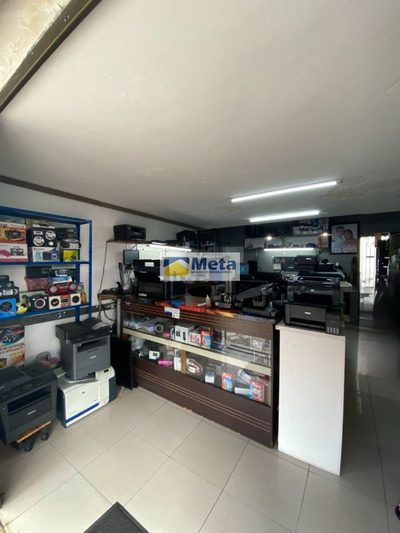 Loja-Salão, 170 m² - Foto 2