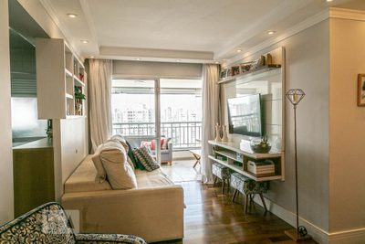 Cobertura, 3 quartos, 95 m² - Foto 1