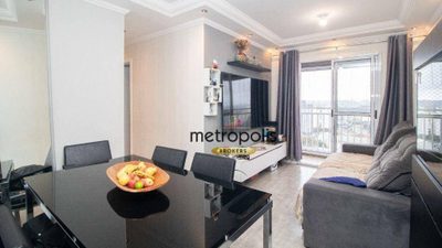 Apartamento, 3 quartos, 60 m² - Foto 2