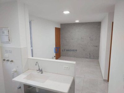 Apartamento, 2 quartos, 39 m² - Foto 4