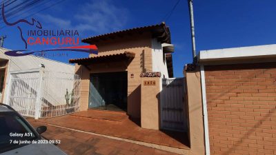 Casa, 3 quartos, 227 m² - Foto 2