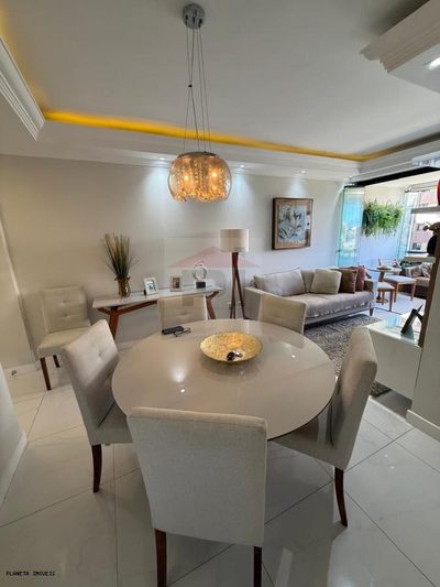 Apartamento, 3 quartos, 88 m² - Foto 3