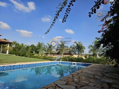 Chácara, 3 quartos, 1000 m² - Foto 2