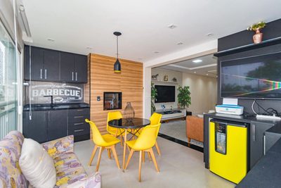 Apartamento, 2 quartos, 85 m² - Foto 5