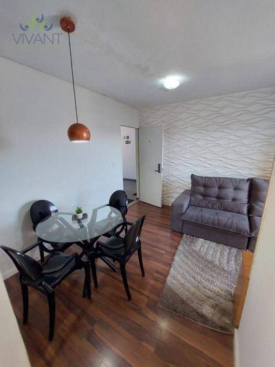 Apartamento, 2 quartos, 53 m² - Foto 1
