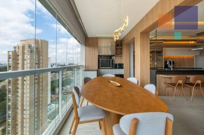 Apartamento, 3 quartos, 136 m² - Foto 3