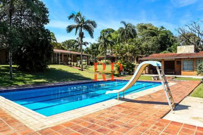 Chácara, 4 quartos, 5000 m² - Foto 1