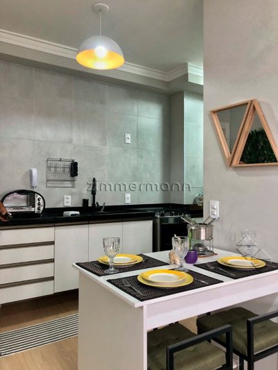 Apartamento, 1 quarto, 36 m² - Foto 4