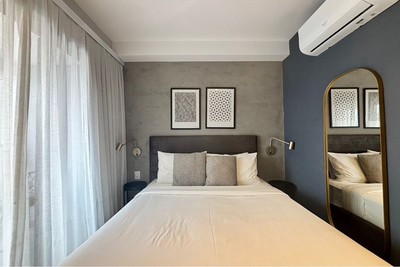 Loja-Salão, 23 m² - Foto 1