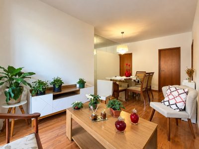 Apartamento, 3 quartos, 120 m² - Foto 3