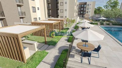 Apartamento, 2 quartos, 44 m² - Foto 5