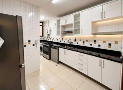 Apartamento, 3 quartos, 100 m² - Foto 2